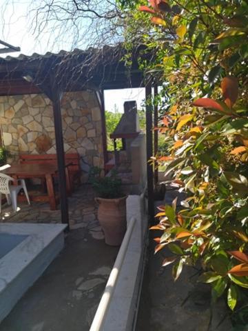 Alkyonabeach Polimeris Platanitis Exterior photo